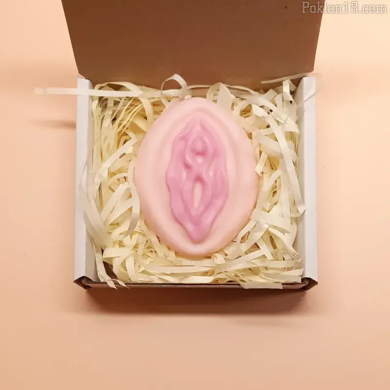 Sapun «Vagina» bez