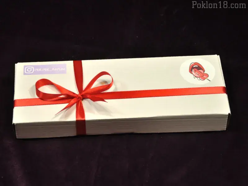 Osam mini Penisa  na štapiću