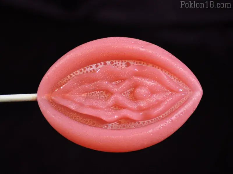 Tri  vagine na štapiću