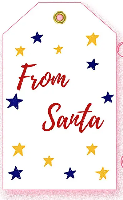 Porukica za Novu godinu