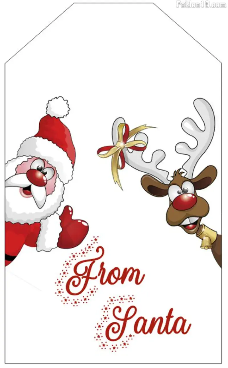 Porukica za Novu godinu