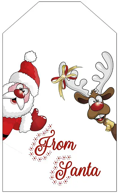 Porukica za Novu godinu