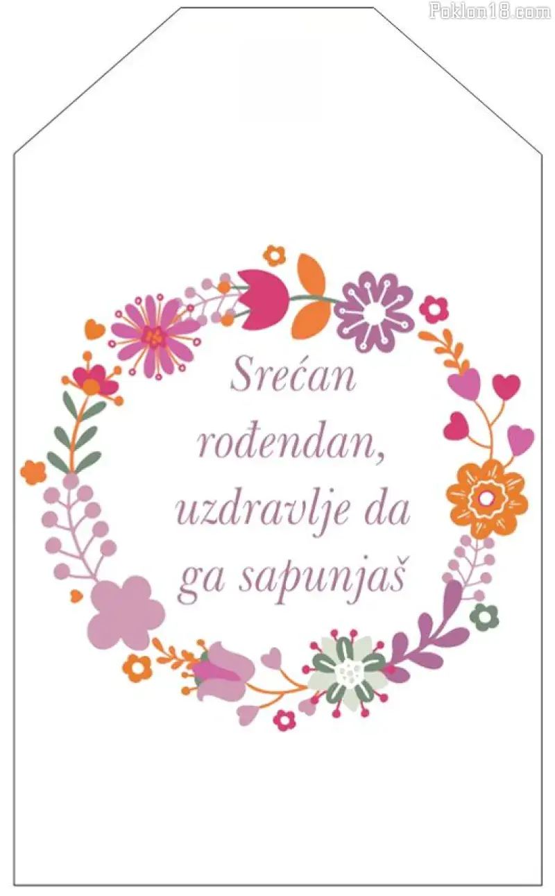 Porukica za Rodjendan