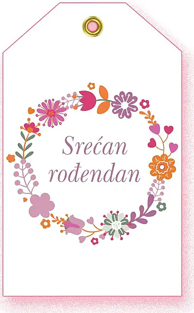 Porukica za Rodjendan