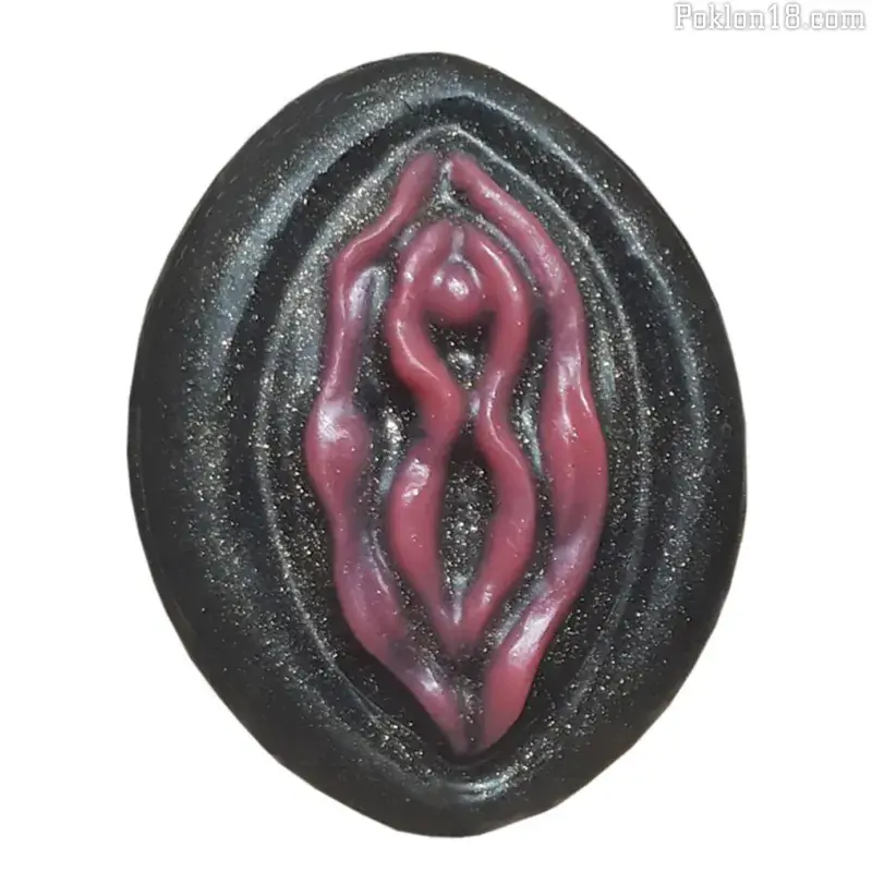 Sapun Vagina crna