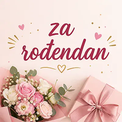 Za rođendan