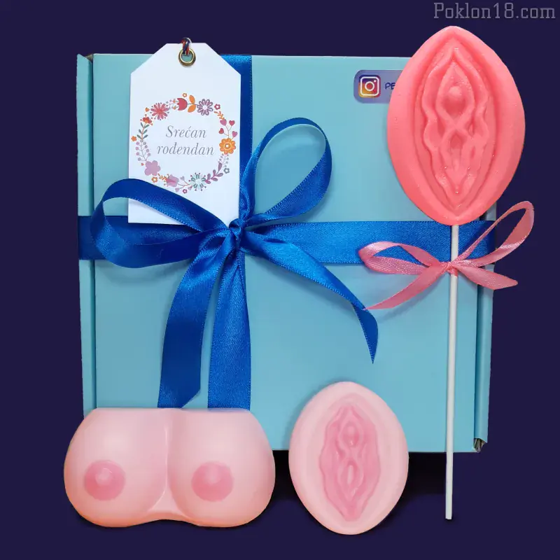 Nevaljalica u roze boji