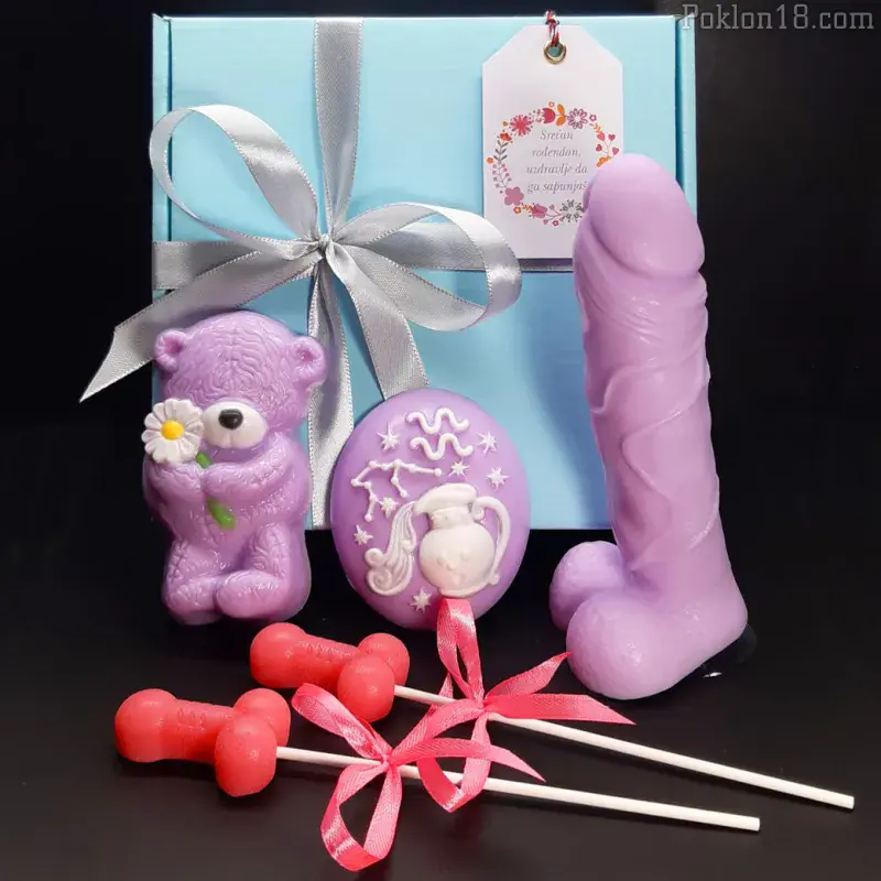 Zodiak Maxi Ljubicasti