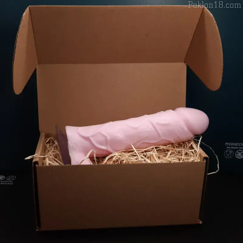 Roze Penis sapun sa vakumskom čašicom