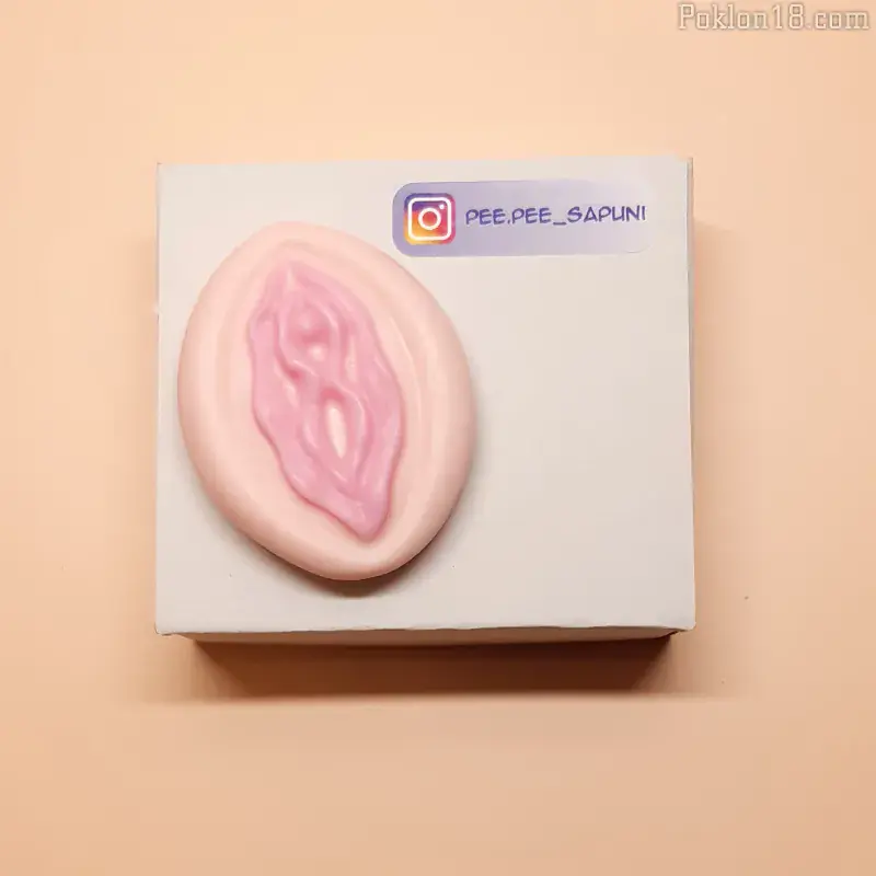 Sapun «Vagina» bez