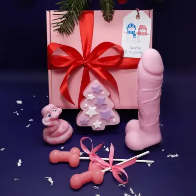 Maxi Nova godina u roze boji