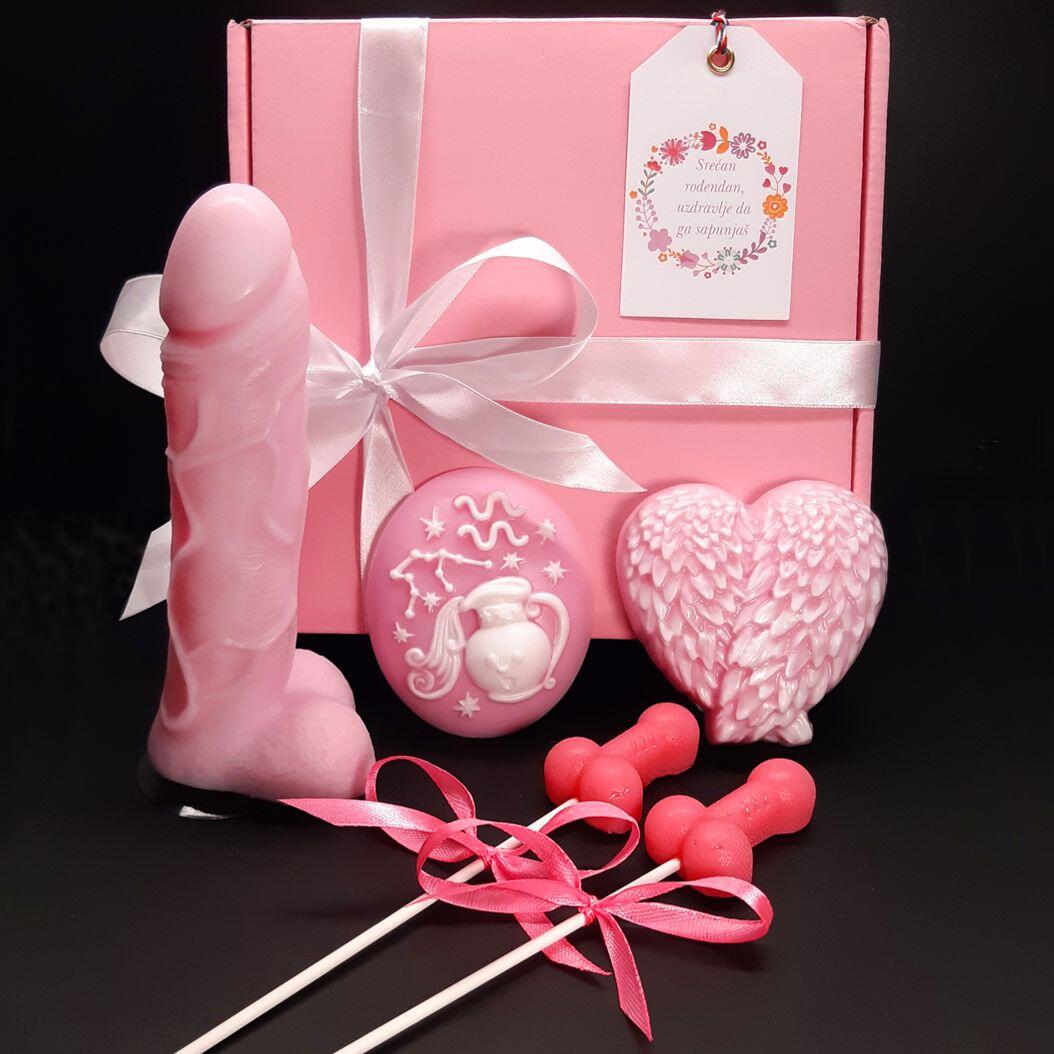 Zodiak Maxi Roze 2