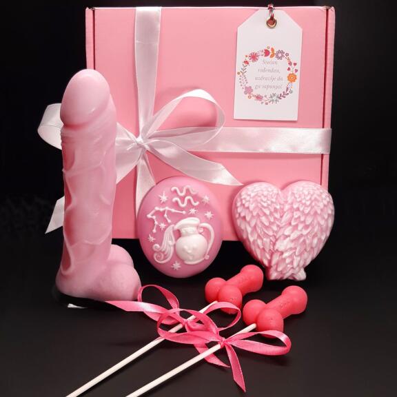 Zodiak Maxi Roze 2