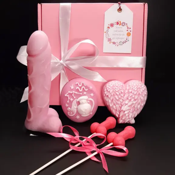 Zodiak Maxi Roze 2