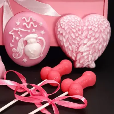 Zodiak Maxi Roze