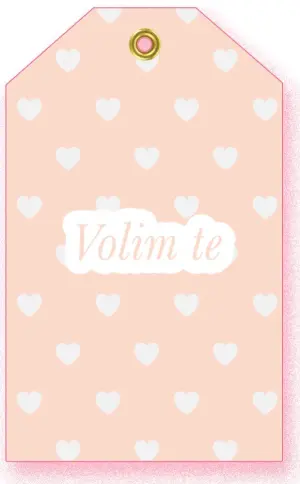 Volim te
