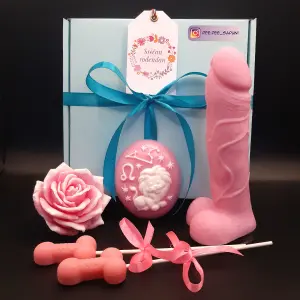 Zodiak Maxi Roze