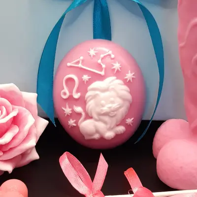 Zodiak Maxi Roze