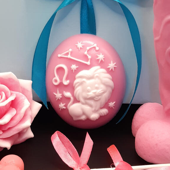 Zodiak Maxi Roze
