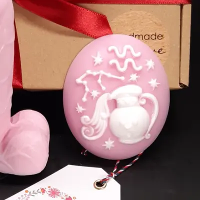 Zodiak Mini Roze