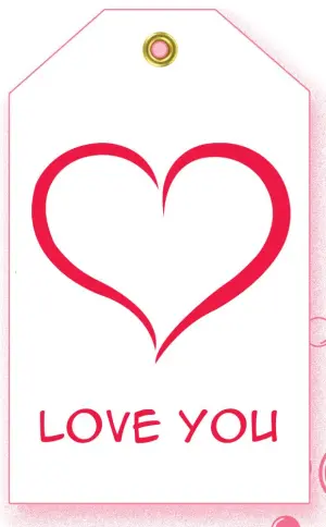 Love you