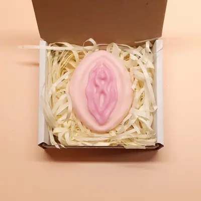 Sapun «Vagina» bez