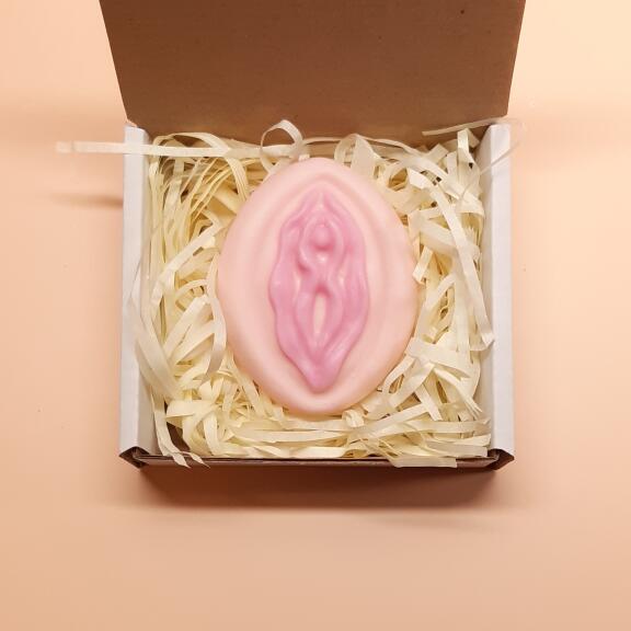 Sapun «Vagina» bez