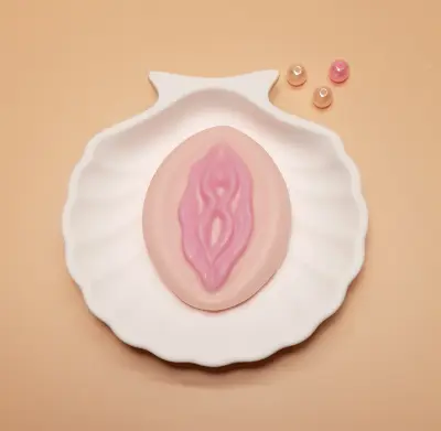 Sapun «Vagina» bez