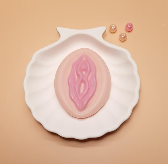 Sapun «Vagina» bez