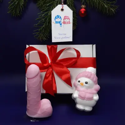 Mini Nova godina Sneško