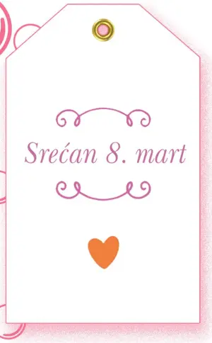 Porukica za 8. Mart